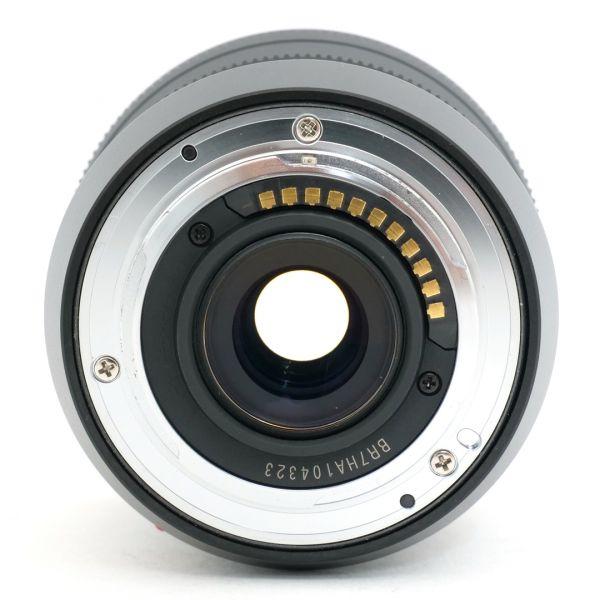 Panasonic Lumix G 8-18mm/2,8-4 ASPH Leica DG Vario-Elmarit, OVP, 6 Monate Garantie – Bild 4