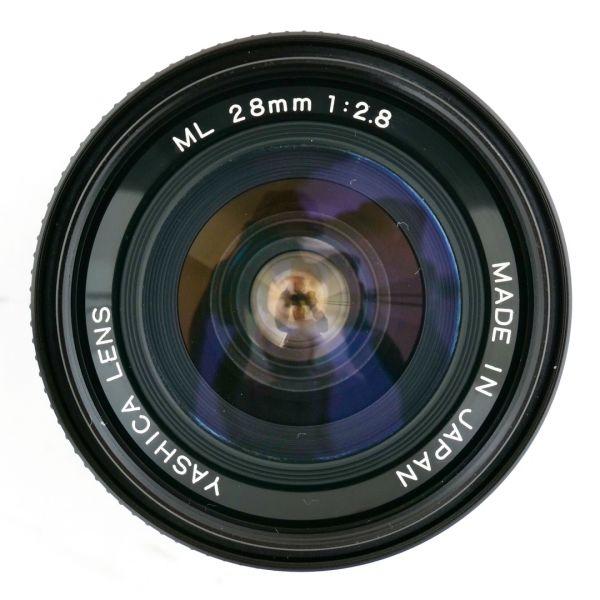 Yashica ML 28mm/2,8 – Bild 3
