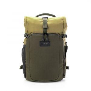 Tenba FULTON V2 Rucksack tan/olive 10L