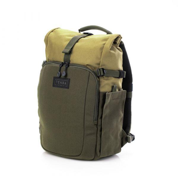 Tenba FULTON V2 Rucksack tan/olive 10L – Bild 2