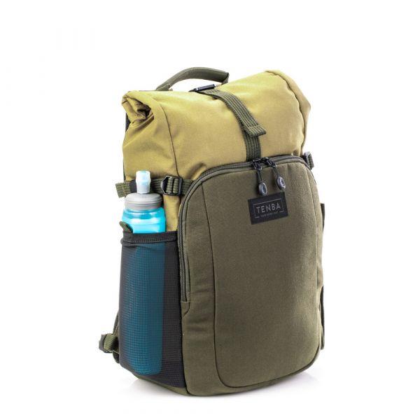 Tenba FULTON V2 Rucksack tan/olive 10L – Bild 6