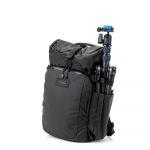Tenba FULTON V2 Allweather Rucksack schwarz/schwarz Camo 10L