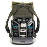 Tenba FULTON V2 Rucksack tan/olive 16L