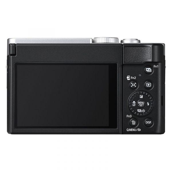 Panasonic Lumix DC-TZ 99 silber/schwarz – Bild 3