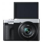 Panasonic Lumix DC-TZ 99 silber/schwarz