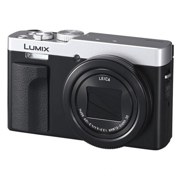 Panasonic Lumix DC-TZ 99 silber/schwarz – Bild 4