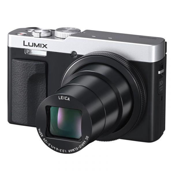 Panasonic Lumix DC-TZ 99 silber/schwarz – Bild 5