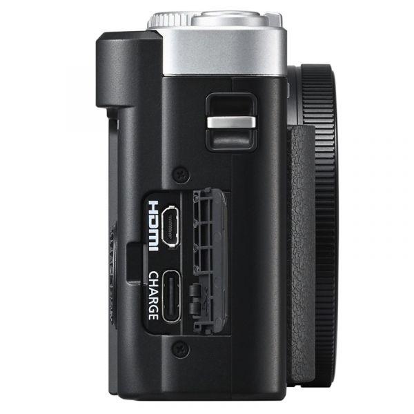 Panasonic Lumix DC-TZ 99 silber/schwarz – Bild 7