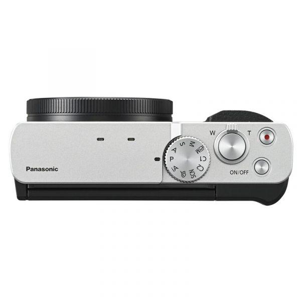 Panasonic Lumix DC-TZ 99 silber/schwarz – Bild 6