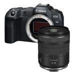 Canon EOS R8 Gehäuse Kombi mit Canon RF 16-28mm/2,8 IS STM
