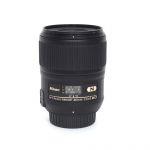 Nikon AF-S 60mm/2,8 G, ED, N, Macro