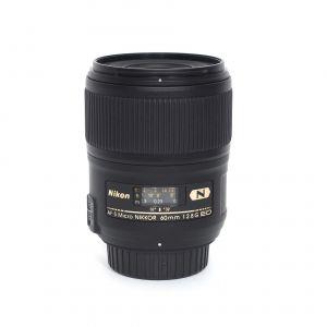 Nikon AF-S 60mm/2,8 G, ED, N, Macro