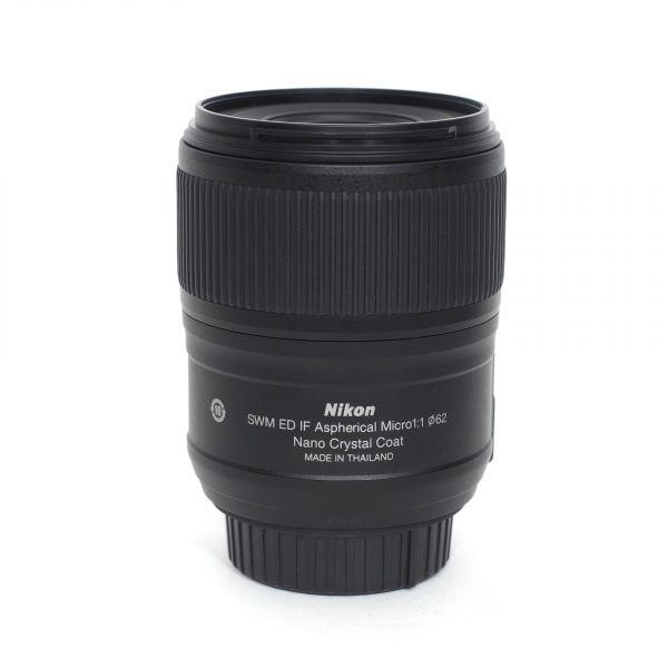 Nikon AF-S 60mm/2,8 G, ED, N, Macro – Bild 2
