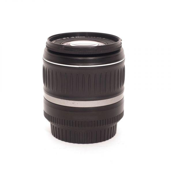 Canon EF-S 18-55mm/3,5-5,6 II, inkl. 20% MwSt. – Bild 2