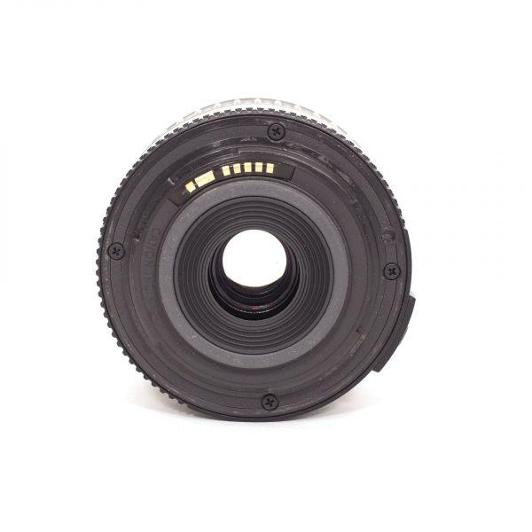 Canon EF-S 18-55mm/3,5-5,6 II, inkl. 20% MwSt. – Bild 4