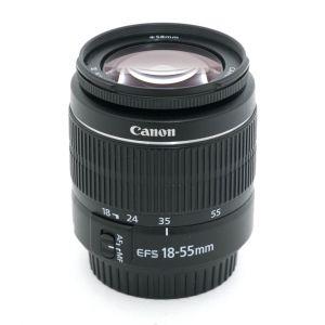 Canon EF-S 18-55mm/3,5-5,6 III