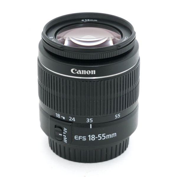 Canon EF-S 18-55mm/3,5-5,6 III