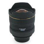 Sigma AF 12-24mm/4,5-5,6 DG, HSM, für Nikon FX, Sonnenblende