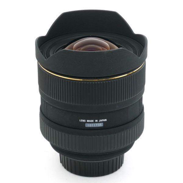 Sigma AF 12-24mm/4,5-5,6 DG, HSM, für Nikon FX, Sonnenblende – Bild 2