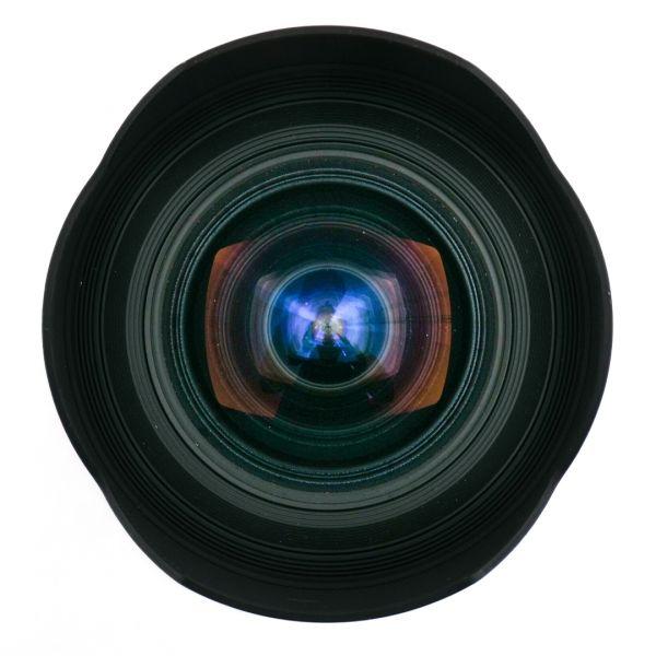 Sigma AF 12-24mm/4,5-5,6 DG, HSM, für Nikon FX, Sonnenblende – Bild 3