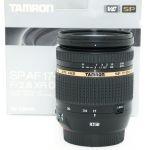 Tamron AF 17-50mm/2,8 XR, Di, II, VC, (etws Staub im Linsensystem, kein Einfluss auf Bildqualität) für Canon EF, OVP