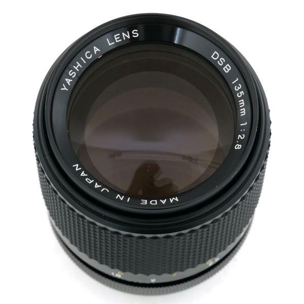 Yashica MF 135mm/2,8 DSB – Bild 3