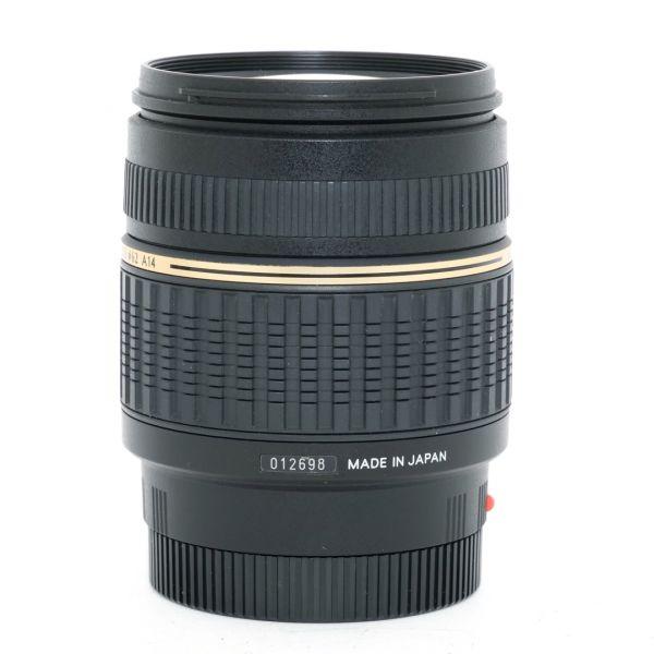 Tamron AF 18-200mm/3,5-6,3 macro (leichter Staub im  Linsensystem, kein Einfluss auf Bildqualität) Sonnenblende, für Sony A-Mount – Bild 2