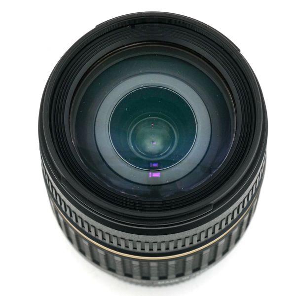 Tamron AF 18-200mm/3,5-6,3 macro (leichter Staub im  Linsensystem, kein Einfluss auf Bildqualität) Sonnenblende, für Sony A-Mount – Bild 3