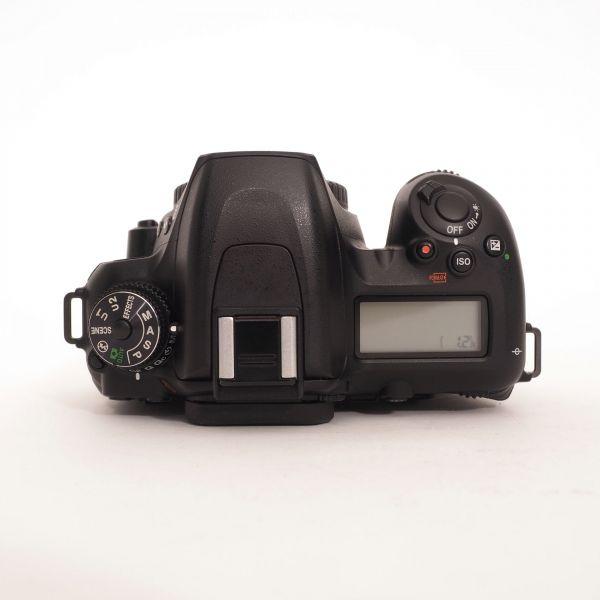 Nikon D7500 Gehäuse (5835 Auslösungen), OVP – Bild 4
