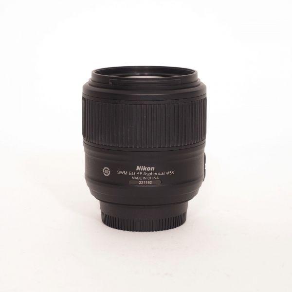 Nikon AF-S 35mm/1,8 G, ED, OVP – Bild 2