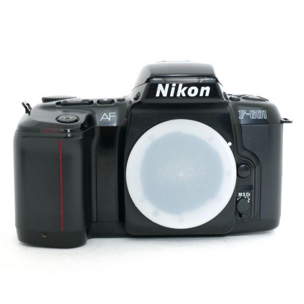 Nikon F-601 Gehäuse