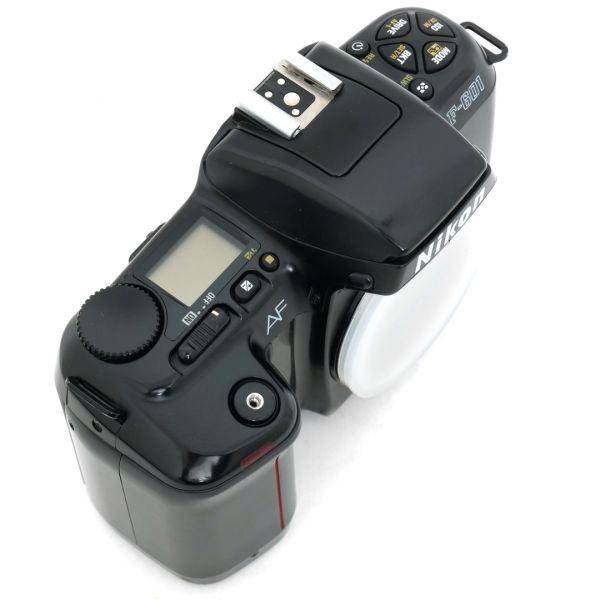 Nikon F-601 Gehäuse – Bild 2