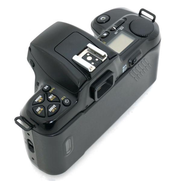 Nikon F-601 Gehäuse – Bild 3