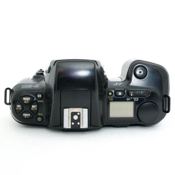 Nikon F-601 Gehäuse – Bild 4