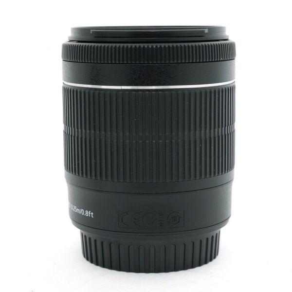 Canon EF-S 18-55mm/3,5-5,6 IS, STM – Bild 2