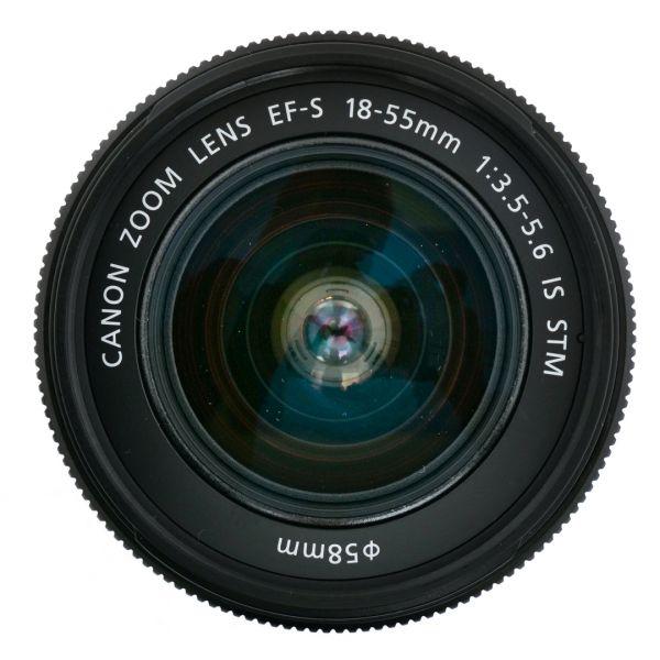 Canon EF-S 18-55mm/3,5-5,6 IS, STM – Bild 3