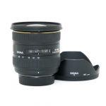 Sigma AF 10-20mm/4-5,6 DC, EX, HSM, Sonnenblende