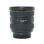 Sigma AF 10-20mm/4-5,6 DC, EX, HSM, Sonnenblende