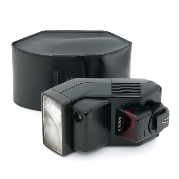 Canon Speedlite 300 EZ Blitzgerät, Tasche, inkl. 20% MwSt.
