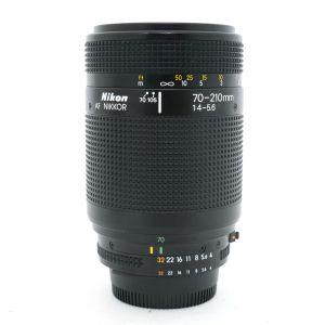 Nikon AF 70-210mm/4-5,6
