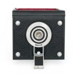 Rolleiflex Plattenadapter inkl. 3 Platten, OVP, inkl. 20% MwSt.