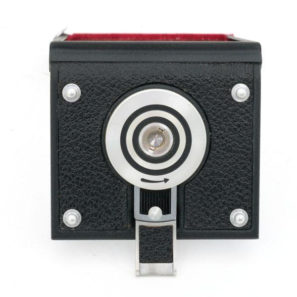 Rolleiflex Plattenadapter inkl. 3 Platten, OVP, inkl. 20% MwSt. – Bild 3