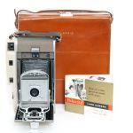 Polaroid Land Camera “The 800” Set mit Tasche und Blitz, inkl. 20% MwSt.