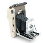 Polaroid Land Camera “The 800” Set mit Tasche und Blitz, inkl. 20% MwSt.