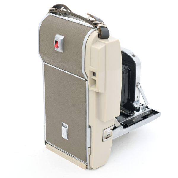 Polaroid Land Camera "The 800" Set mit Tasche und Blitz, inkl. 20% MwSt. – Bild 4