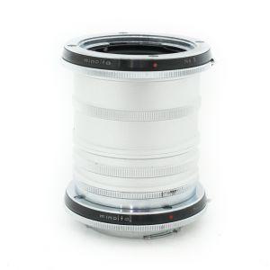 Minolta SR Zwischenringsatz 5-Teilig, inkl. 20% MwSt.
