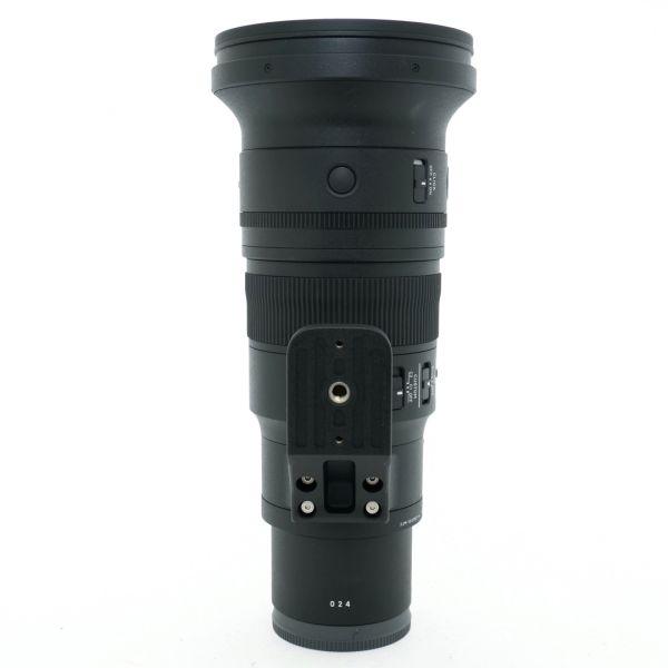 Sigma AF 500mm/5,6 DG DN OS, Sport, OVP, für Sony FE, 6 Monate Garantie – Bild 4