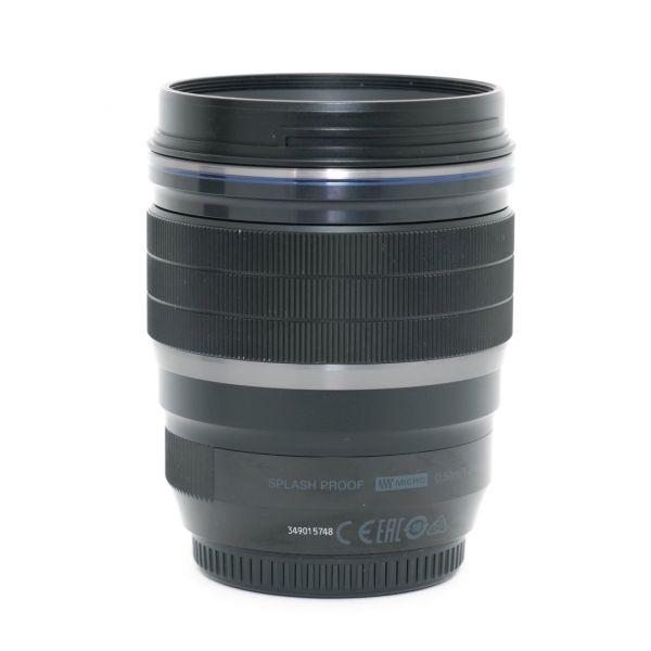 Olympus M. Zuiko 45mm/1,2 ED, Pro, OVP, 6 Monate Garantie – Bild 2