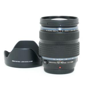 Olympus M. Zuiko 12-40mm/2,8 II, Pro, Sonnenblende, 6 Monate Garantie