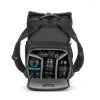 Tenba FULTON V2 Allweather Rucksack schwarz/schwarz Camo 14L – Bild 4